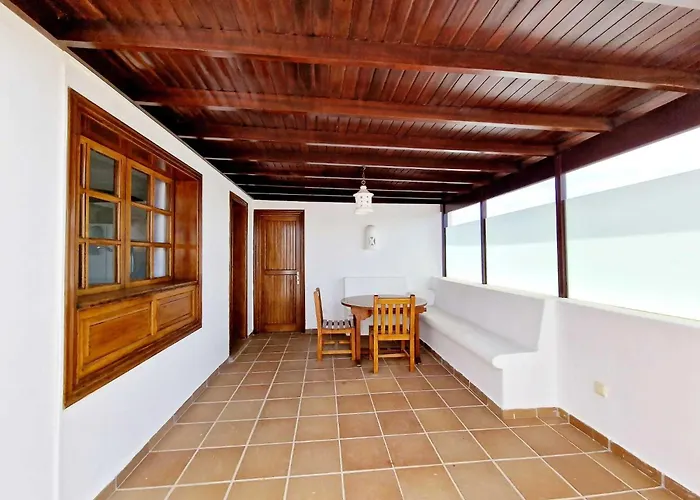 Tatil Evi Casa Vacacional Anna, Piscina Privada Climatizada Playa Blanca