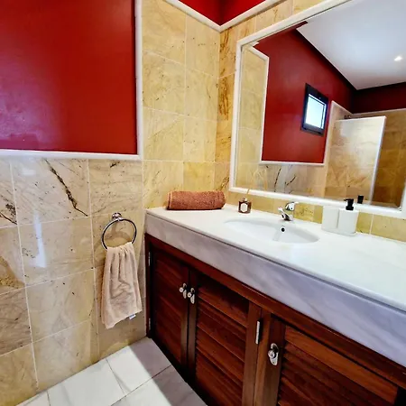 Casa de Férias Casa Vacacional Anna, Piscina Privada Climatizada *