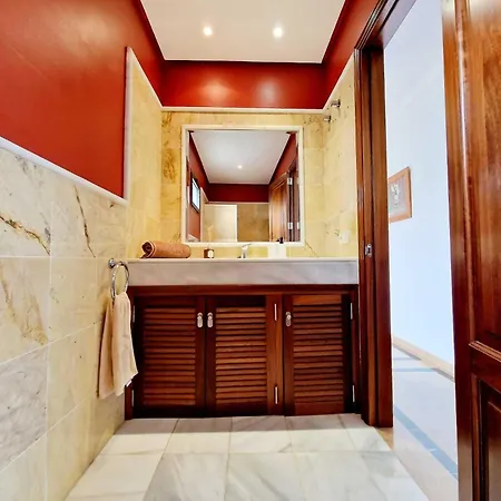 Casa Vacacional Anna, Piscina Privada Climatizada Casa de Férias