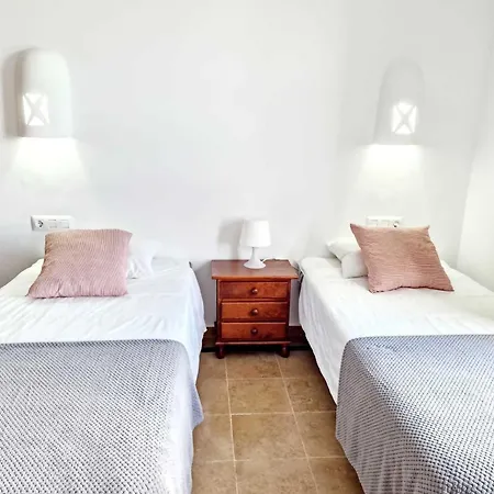 Casa Vacacional Anna, Piscina Privada Climatizada Vakantiehuis Playa Blanca (Lanzarote)