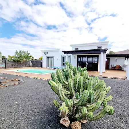 Vakantiehuis Casa Vacacional Anna, Piscina Privada Climatizada