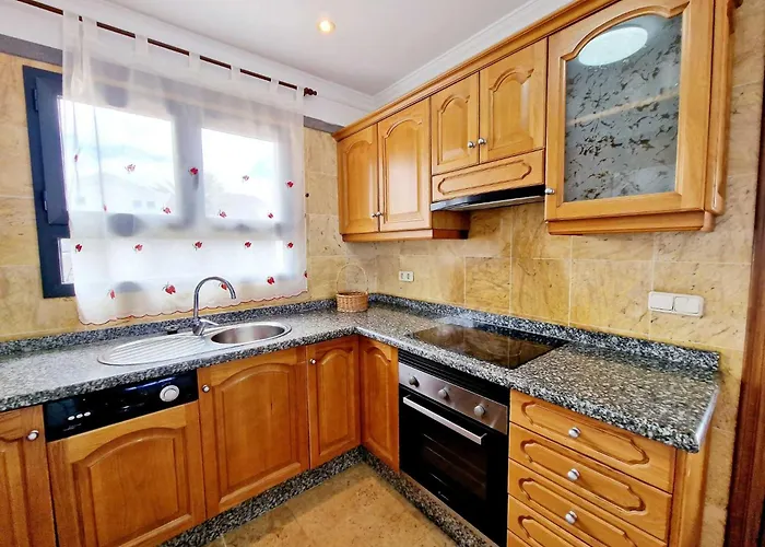 بيت للعطل Casa Vacacional Anna, Piscina Privada Climatizada بلايا بلانكا