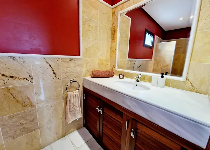 Feriehus Casa Vacacional Anna, Piscina Privada Climatizada *