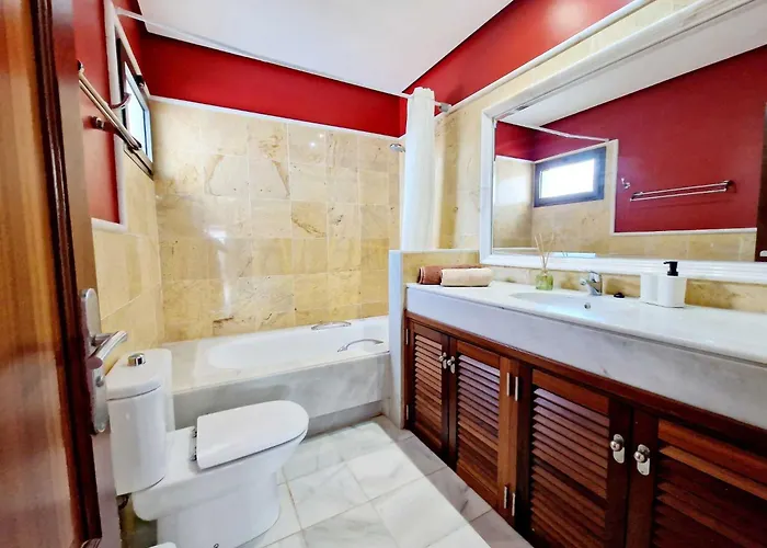 Casa Vacacional Anna, Piscina Privada Climatizada بلايا بلانكا