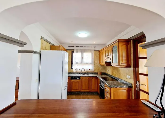 Feriehus Casa Vacacional Anna, Piscina Privada Climatizada *