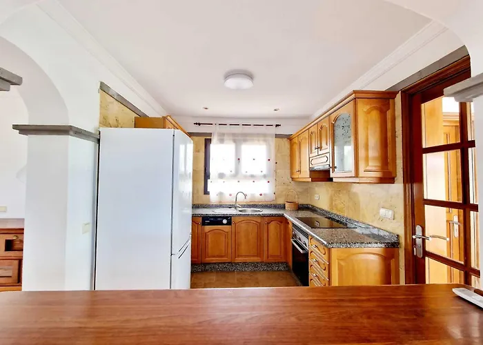 Casa Vacacional Anna, Piscina Privada Climatizada * بلايا بلانكا