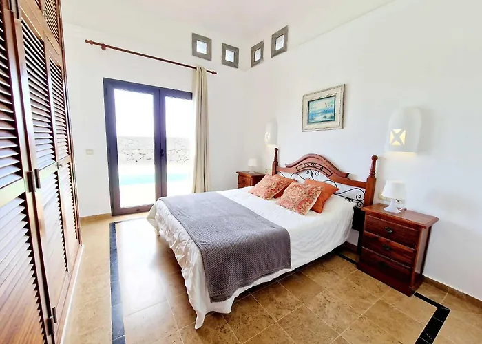 Casa Vacacional Anna, Piscina Privada Climatizada بيت للعطل بلايا بلانكا