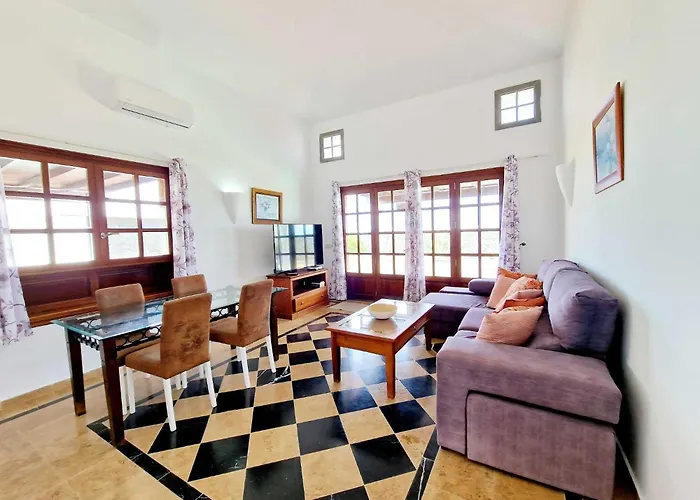 Casa Vacacional Anna, Piscina Privada Climatizada بلايا بلانكا