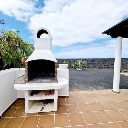 Casa Vacacional Anna, Piscina Privada Climatizada * 플라야블랑카